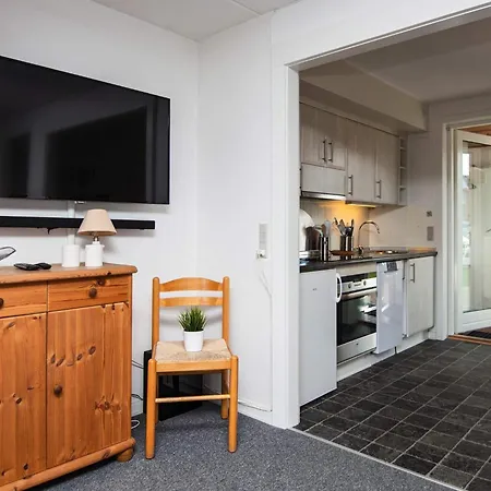 6 Person Holiday In R M Semesterbostad Sønderby