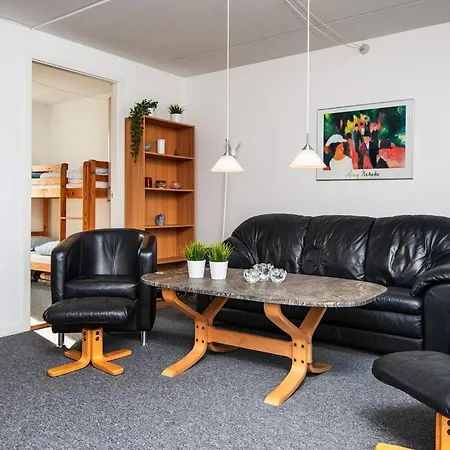 Semesterbostad 6 Person Holiday In R M Sønderby