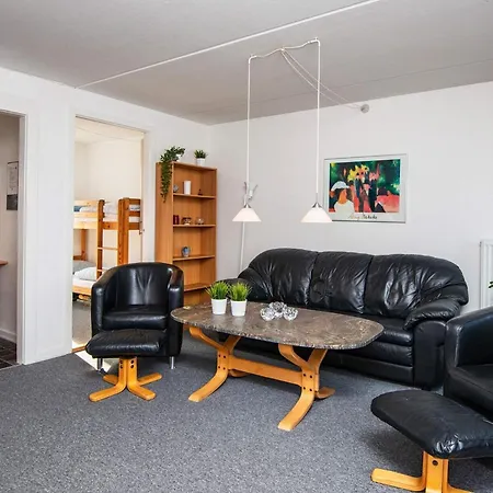 Semesterbostad 6 Person Holiday In R M