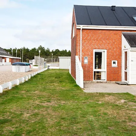 6 Person Holiday In R M Semesterbostad Sønderby