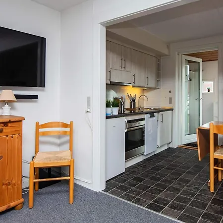Semesterbostad 6 Person Holiday In R M Sønderby