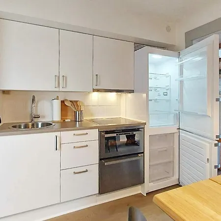 Semesterbostad 6 Person Holiday In R M Sønderby
