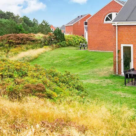Semesterbostad 6 Person Holiday In R M Sønderby